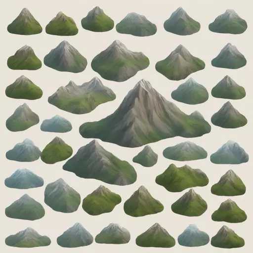 moutain emoji