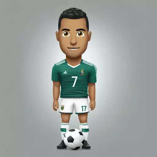 cr7 emoji