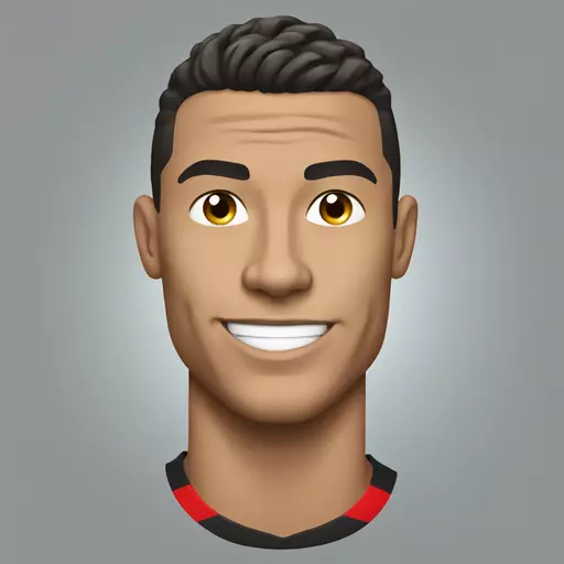 Cr7 emoji