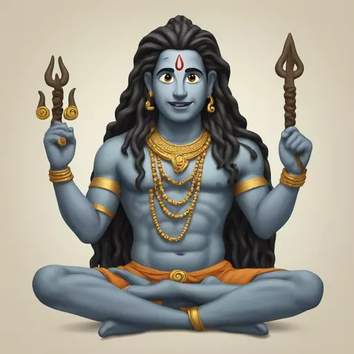lord shiva emoji