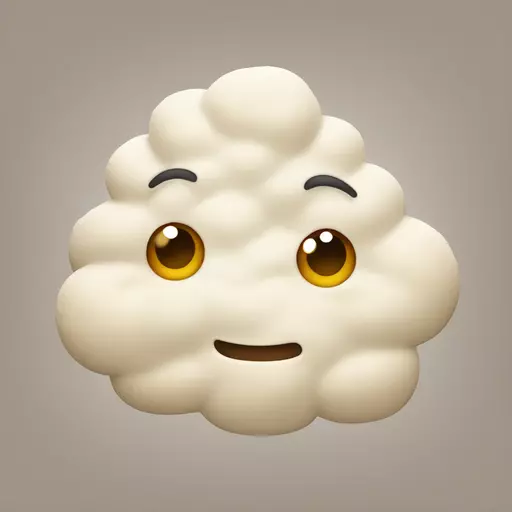 flour emoji