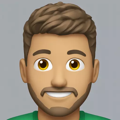 Ruben dias emoji