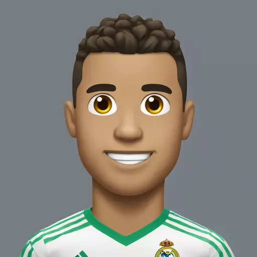 Ronaldo emoji