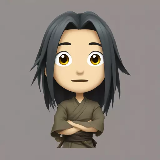 Dororo anime emoji