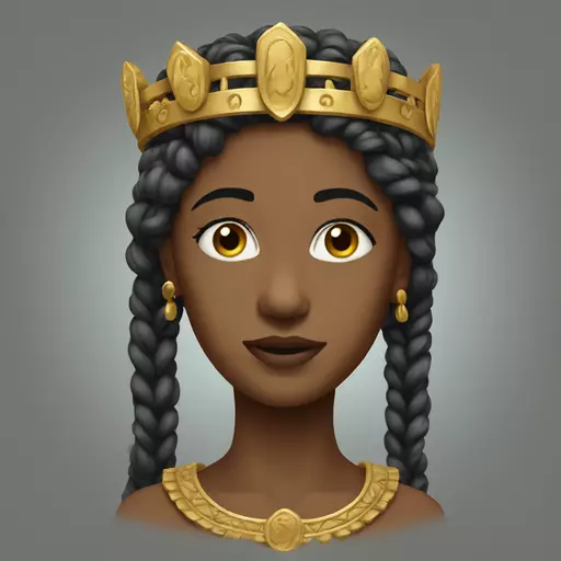 Elethbes Queen  1  emoji