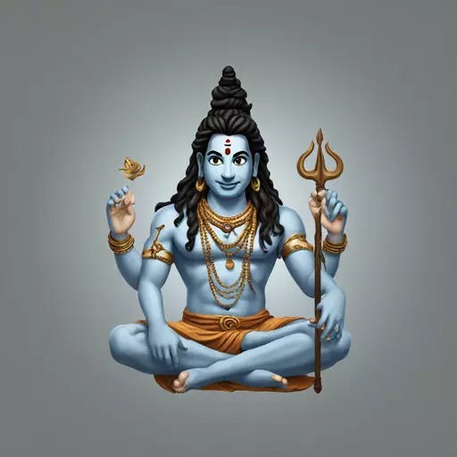 lord shiva emoji