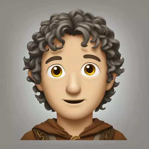 Frodo Baggins emoji