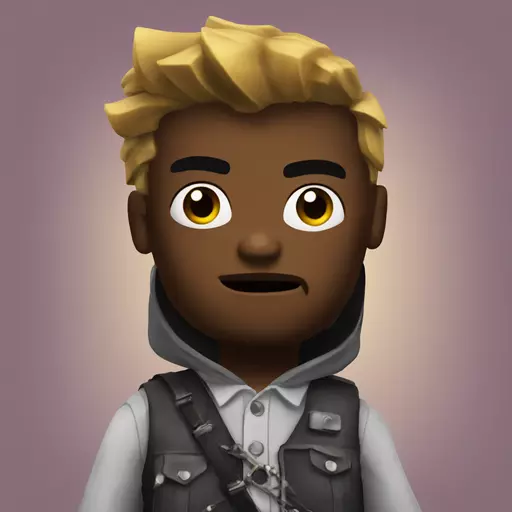 roblox forsaken coolkid emoji