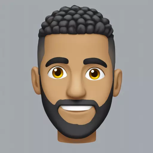 Mahrez emoji