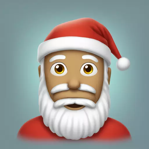 Santaclaus emoji