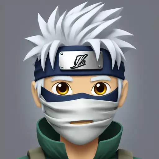 Kakashi  emoji