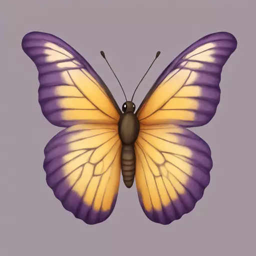 butterfly emoji