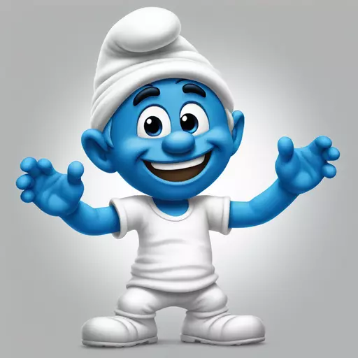 smurfs emoji