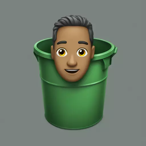 dumpster emoji
