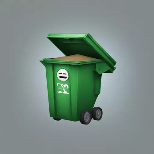 dumpster emoji
