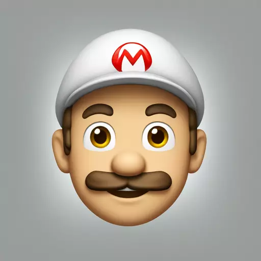 mario emoji