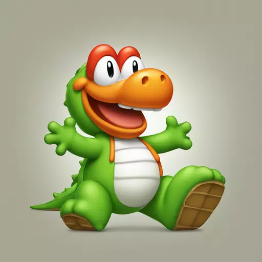 Yoshi emoji