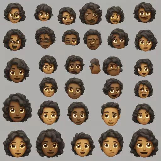 زب emoji