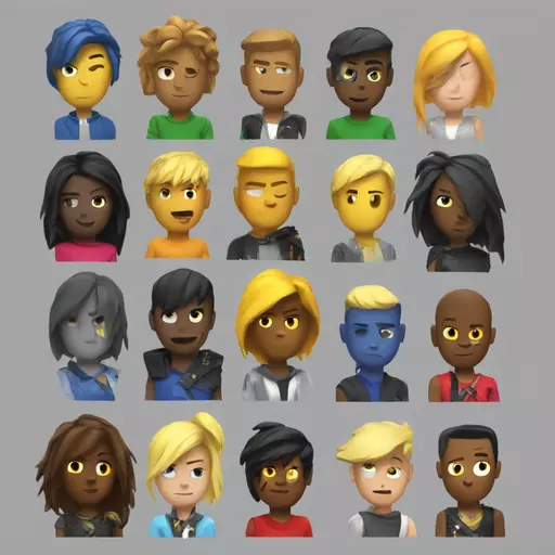 roblox rivals emoji