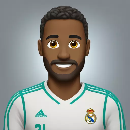 Real Madrid emoji
