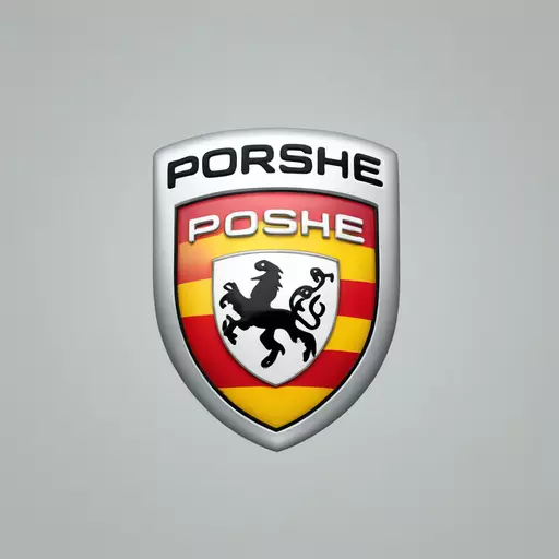 Porsche Logo emoji