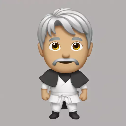 Gojo emoji