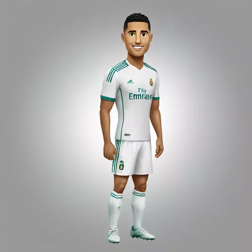 Ronaldo emoji