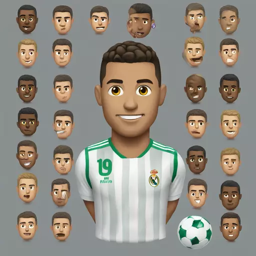 Ronaldo emoji