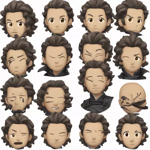 Tanjiro komado emoji