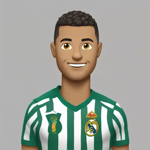 Ronaldo emoji