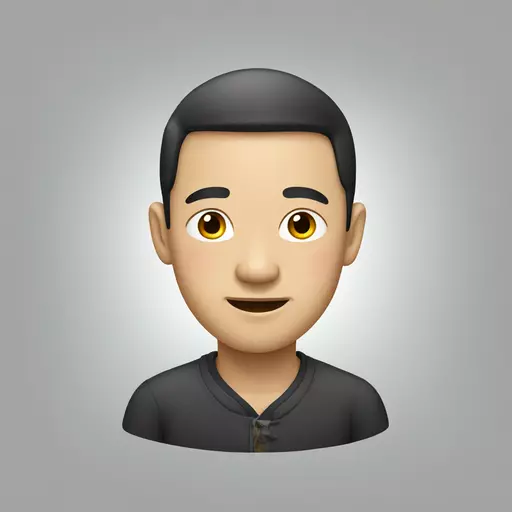 chinese man emoji