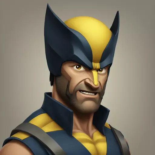wolverine emoji