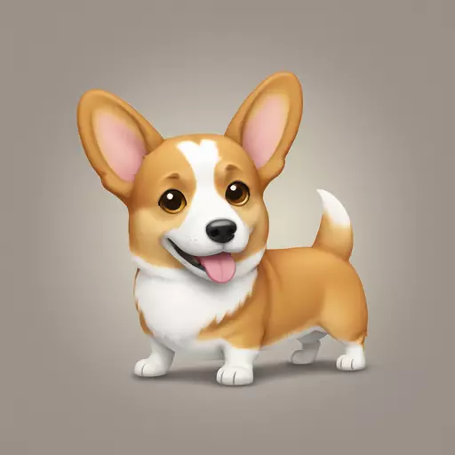 corgi emoji