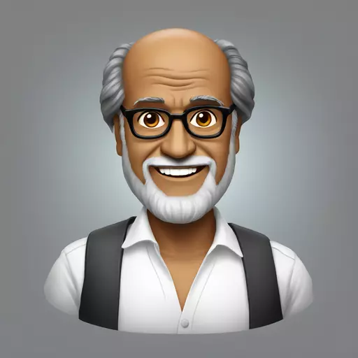 Rajinikanth  emoji