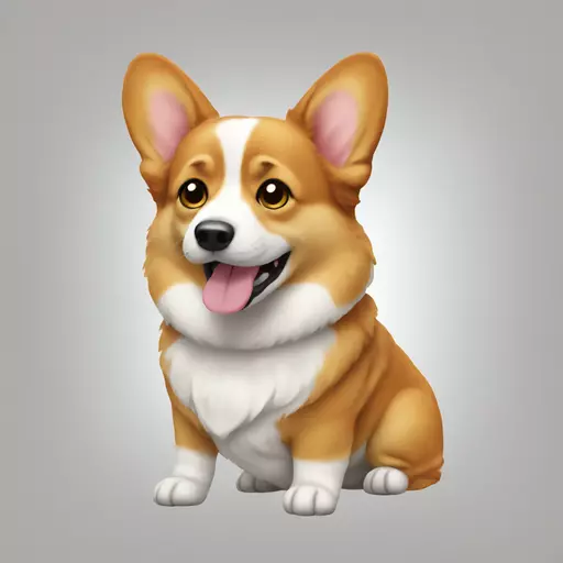 corgi emoji