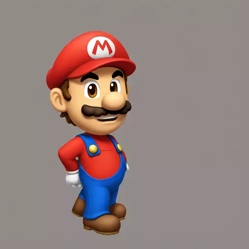 mario emoji