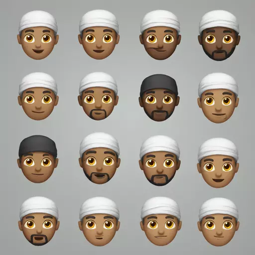 Islam emoji