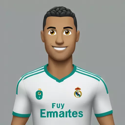 Ronaldo emoji