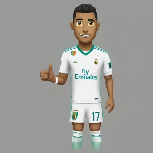 CR7 emoji