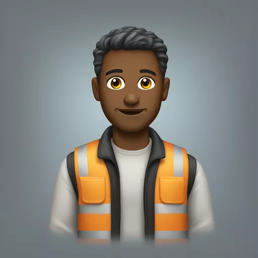 driver emoji