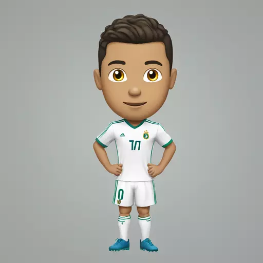 Cristiano Ronaldo  emoji