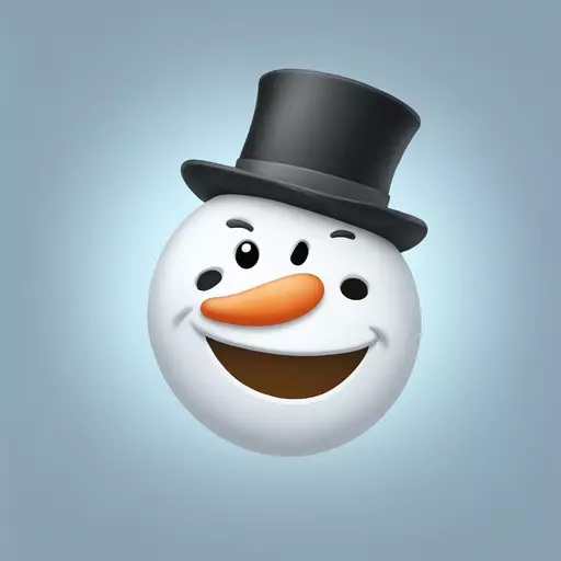 snowman emoji