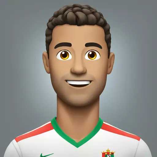 Cristiano  emoji
