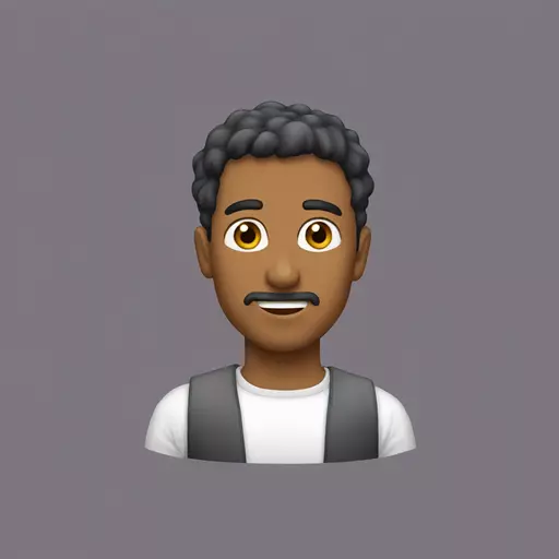 ايموجي نعسان emoji