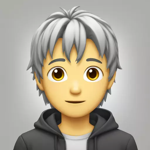 Anime emoji