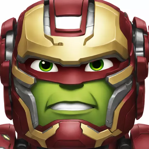 hulkbuster emoji