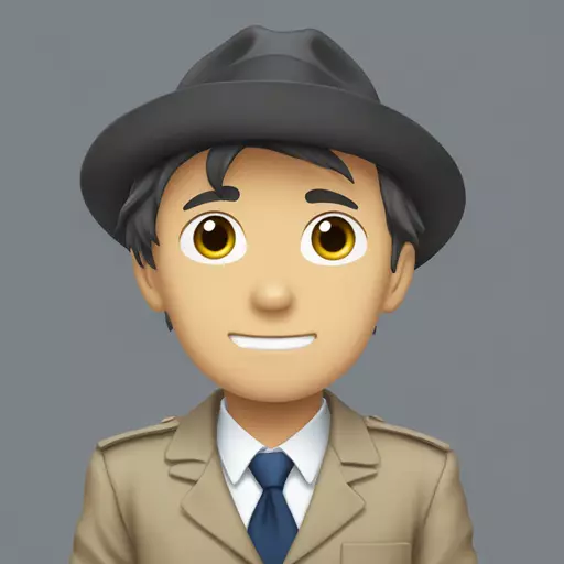 detective conan emoji