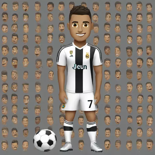 Ronaldo emoji