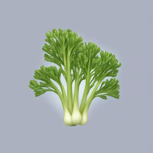 fennel emoji