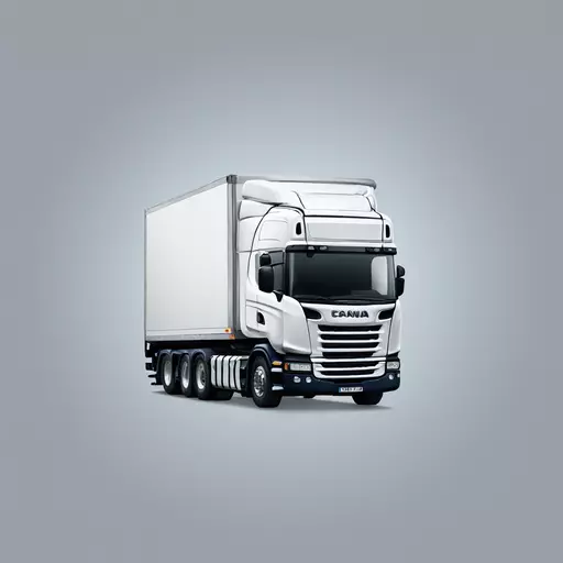 scania truck emoji